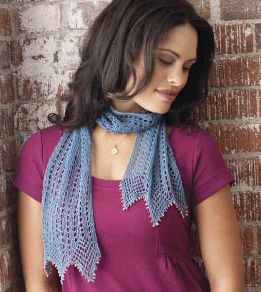 Teardrop Scarves In this collection weve looked for designs that span that - photo 5