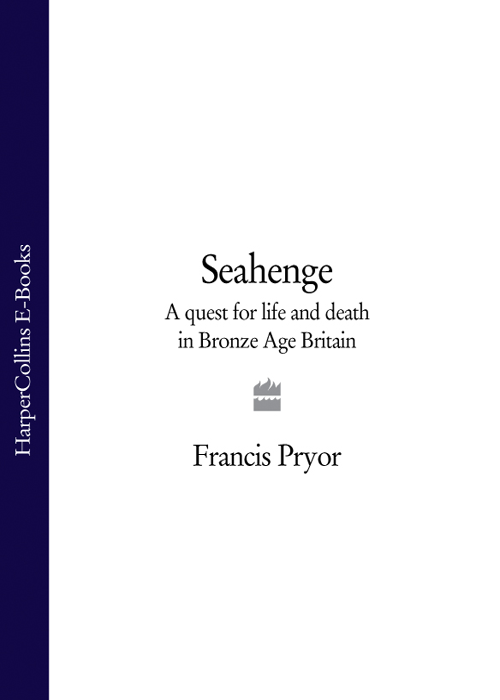 SEAHENGE New Discoveries in Prehistoric Britain FRANCIS PRYOR To the - photo 1