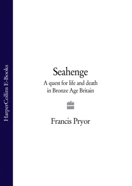 Francis Pryor - Seahenge: A Quest for Life and Death in Bronze Age Britain
