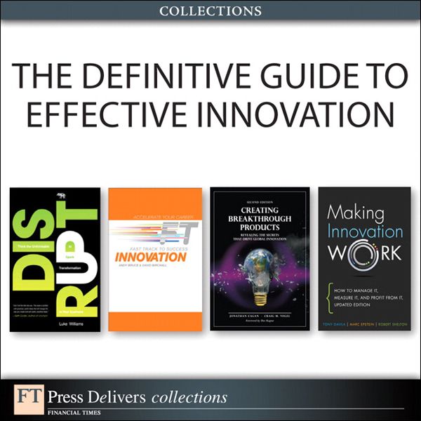 The Definitive Guide to Effective Innovation - image 1