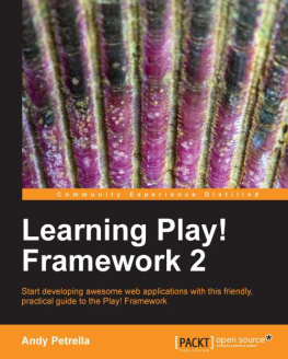 Andy Petrella - Learning Play! Framework 2