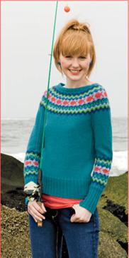 The Life Aquatic see CHAPTER 3 STRAND AND DELIVER TWO-COLOR KNITTING USING - photo 3