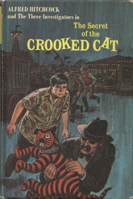 William Arden The Secret of the Crooked Cat