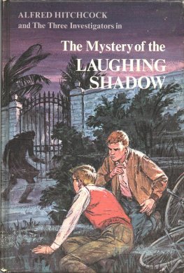William Arden - The Mystery of the Laughing Shadow