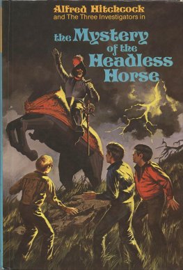 William Arden - The Mystery of the Headless Horse