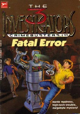 G. H. Stone - Fatal Error