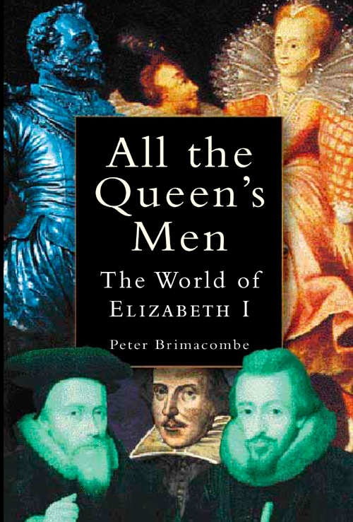 All the Queens Men - image 1