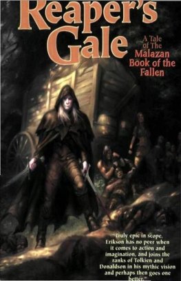 Steven Erikson - Reapers Gale