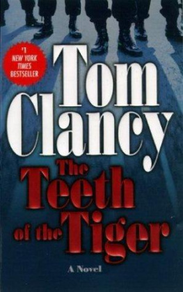 Tom Clancy - Jack Ryan12 The Teeth Of The Tiger