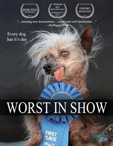 Vicki DeArmon - Worlds Ugliest Dogs