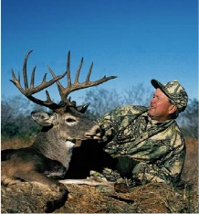 Zaiglins 1987 buck gross scored 184 inches Zaiglins first drop-tine buck - photo 6