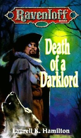 Laurell Hamilton Death of a Darklord