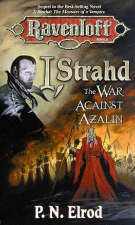 P. Elrod - I, Strahd, The War against Azalin