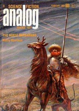 Harry Harrison - The Horse Barbarians