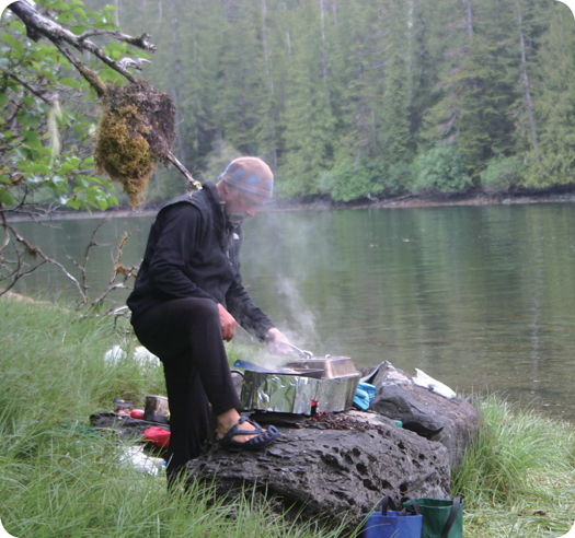 Kid-Friendly Dutch Oven Cooking Kids can grow up to be good cooks Start with - photo 5