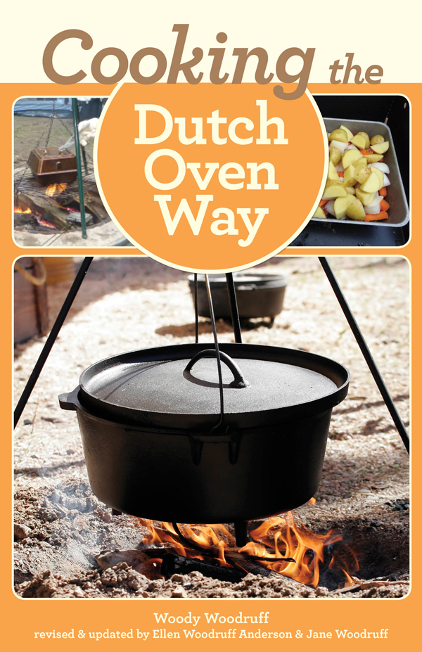 Cooking the Dutch Oven Way 4th - image 1