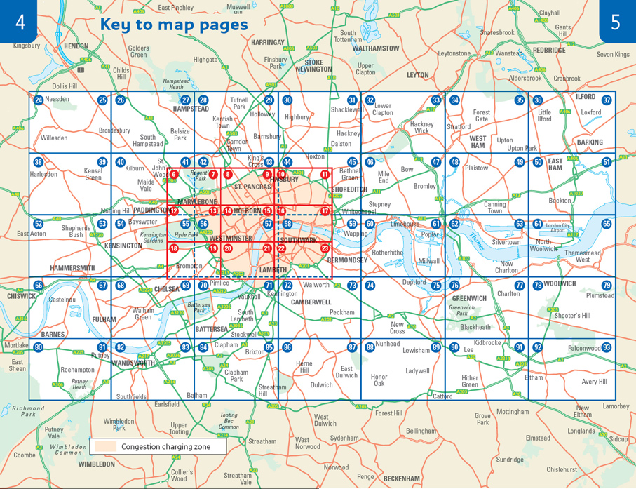 Locator map activate links to navigate - photo 11