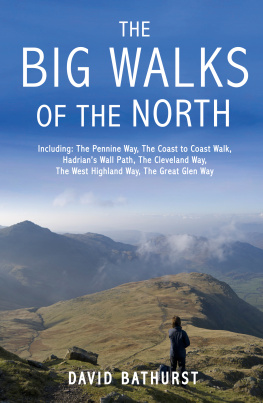 David Bathurst Big Walks of the North