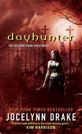 Jocelynn Drake - Dayhunter