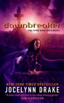 Jocelynn Drake - Dawnbreaker