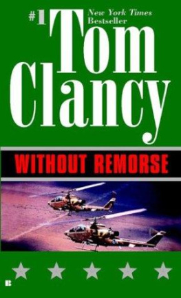 Tom Clancy - Jack Ryan 01 Without Remorse