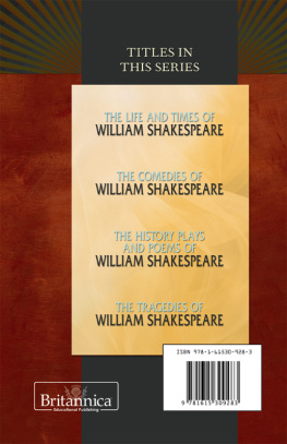 Kathleen Kuiper - The Comedies of William Shakespeare