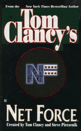 Tom Clancy - Net Force Tom Clancys Net Force 1