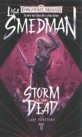 Lisa Smedman - Storm of the Dead