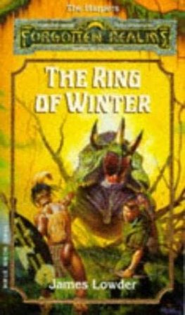 James Lowder - The Ring of Winter