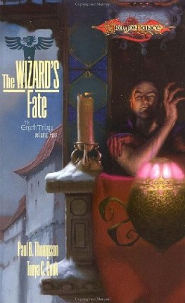 Paul Thompson - The Wizard_s Fate