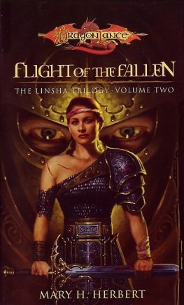Mary Herbert Flight of the Fallen