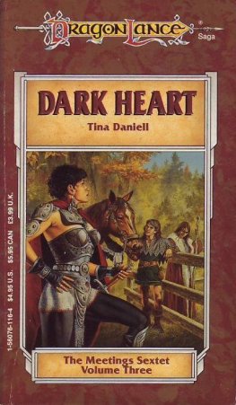 Tina Daniell Dark Heart