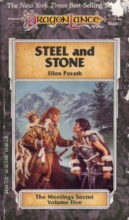 Ellen Porath - Steel and Stone