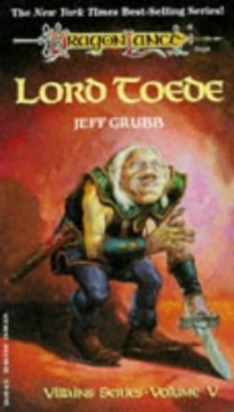 Jeff Grubb Lord Toede