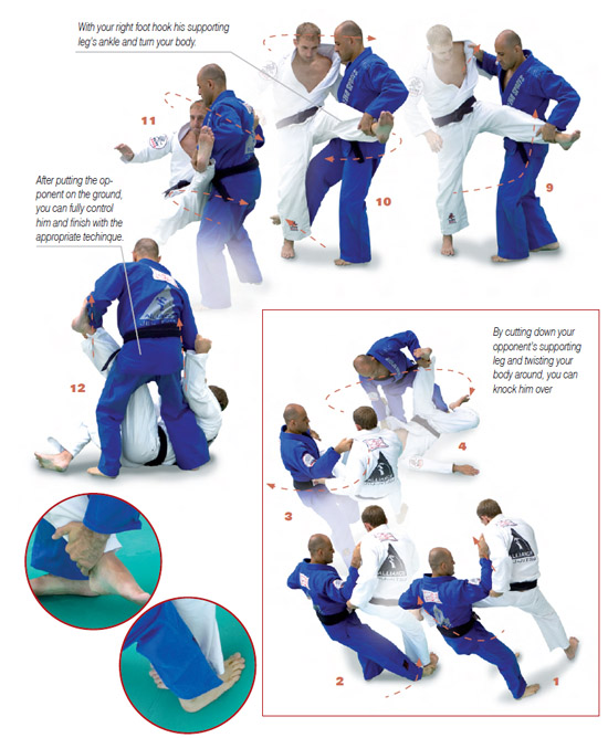 CHAPTER 10 The Closed Guard without Gi Arm bar from the closed guard 100 - photo 12