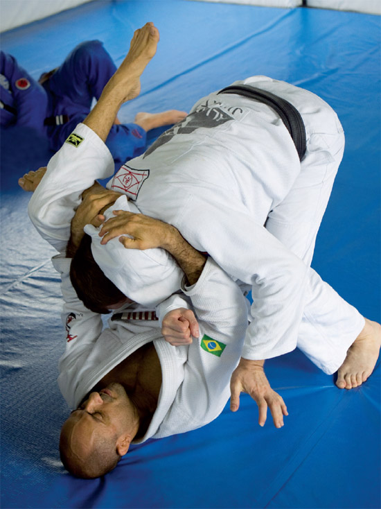 CHAPTER 10 The Closed Guard without Gi Arm bar from the closed guard 100 - photo 13