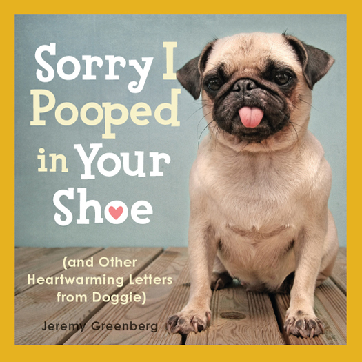 Sorry I Pooped in Your Shoe copyright 2011 by Jeremy Greenberg All rights - photo 1