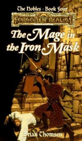 Brian Thomsen - The Mage In The Iron Mask