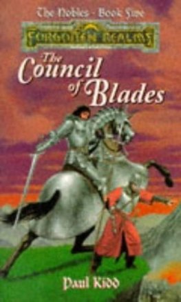 Paul Kidd - The Council of Blades