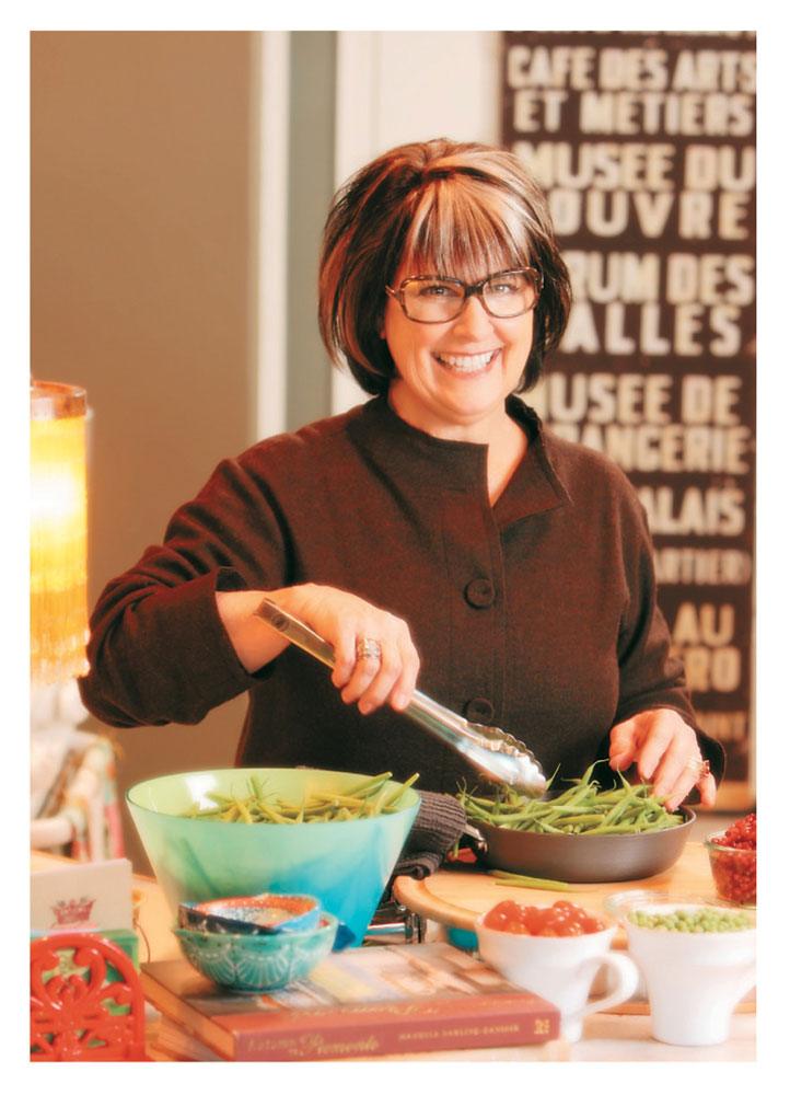 Jo Packham creator and Editor-in-Chief of Where Women Cook has been a leading - photo 8