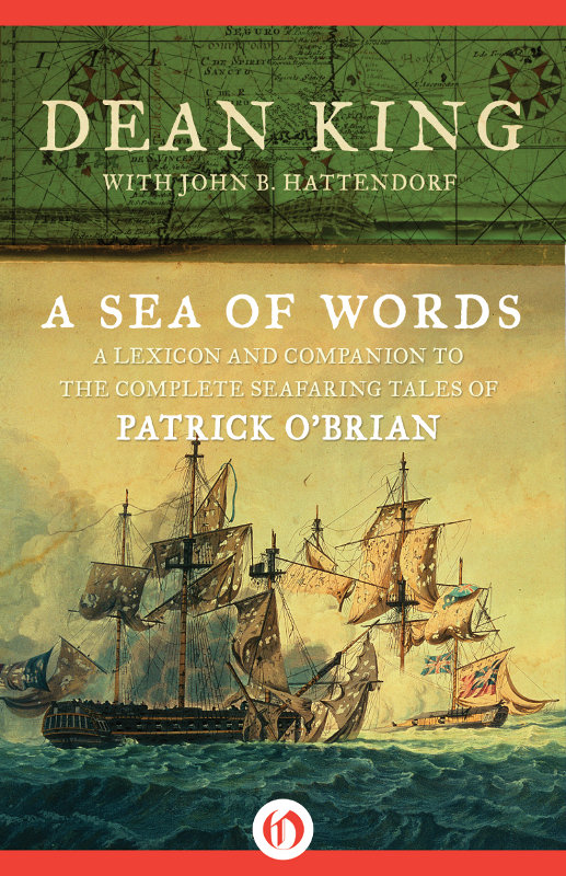 A Sea of Words A Lexicon and Companion to the Complete Seafaring Tales of - photo 1