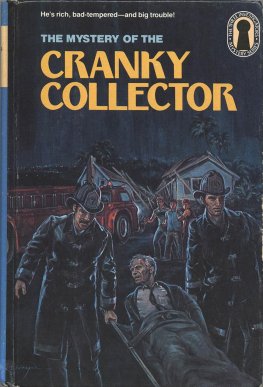 M. V. Carey The Mystery of the Cranky Collector