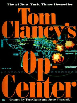 Tom Clancy - Tom Clancys Op-Center 01