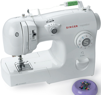 The Sewing Machine A sewing machine is your most important piece of sewing - photo 12