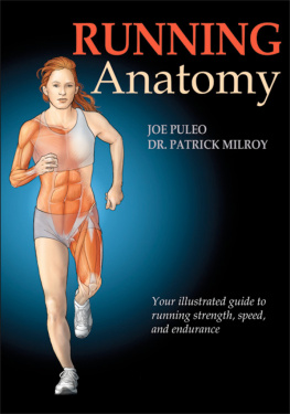 Joseph Puleo Running Anatomy