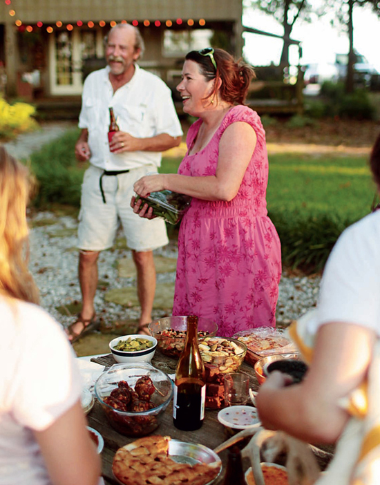 FIRST COURSE Passed Plated Shared RUM TUM TIDDY For Everyone Many - photo 6