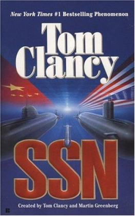 Tom Clancy Ssn