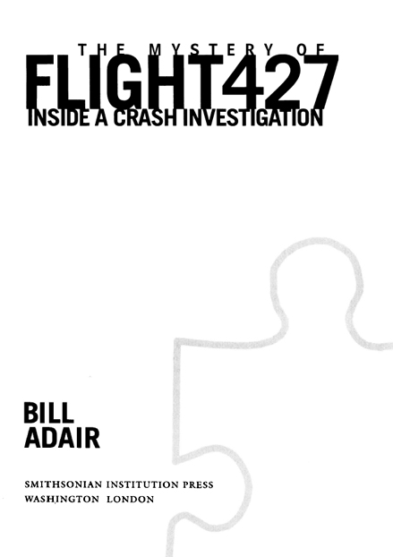 2002 Bill Adair All rights reserved Copy Editor Jan McInroy Production Editor - photo 2