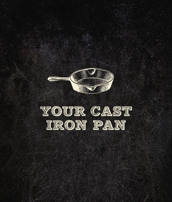 C AST IRON COOKWARE HAS BEEN AROUND FOR HUNDREDS OF YEARS Centuries ago cast - photo 10