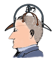 In 1896 James Boyle decided the world needed an automatic tipping-hat The - photo 5